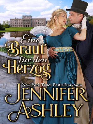 cover image of Eine Braut für den Herzog